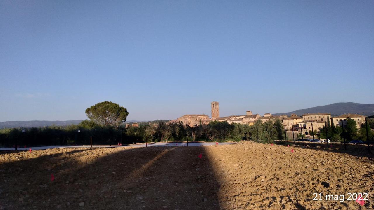 Dietro Le Mura كولّي فال ديلسا المظهر الخارجي الصورة